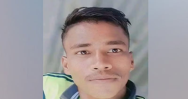 Injured Mizan Hossain