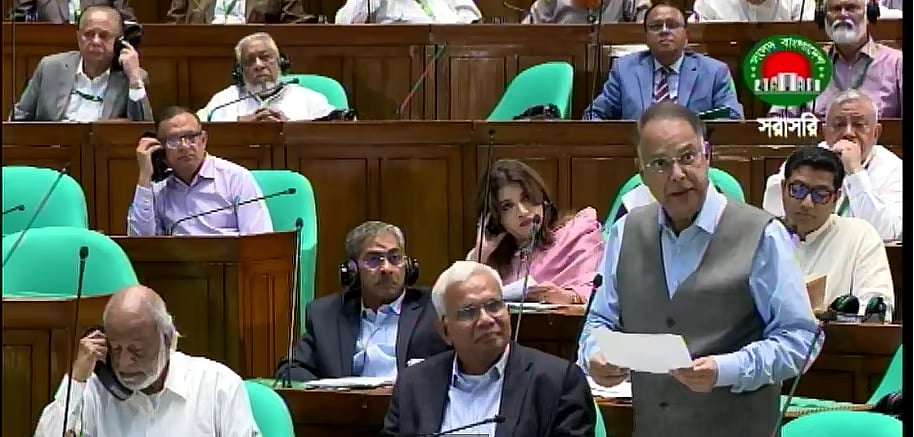 Power, energy and mineral resources minister Iqbal Hassan Mahmood has told the Jatiya Sangsad on 7 April 2026 that the government will consider raising fuel prices from next month if necessary.