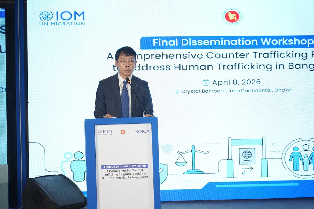 Human trafficking remains serious challenge, requires sustained efforts