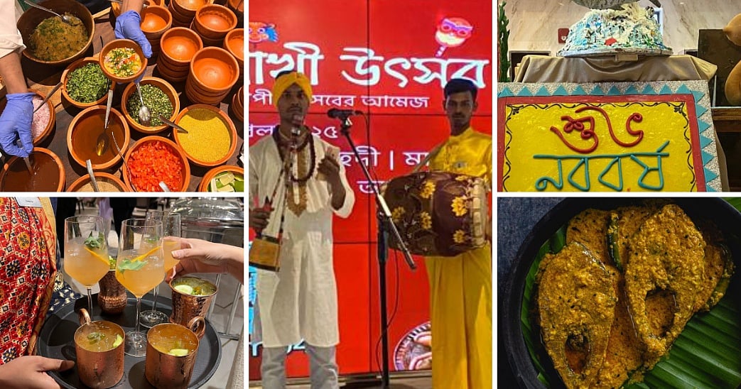 Renaissance Dhaka Gulshan Hotel warmly invites guests to welcome the Bengali New Year 1433 with a vibrant celebration filled with culture, cuisine, and meaningful experiences.