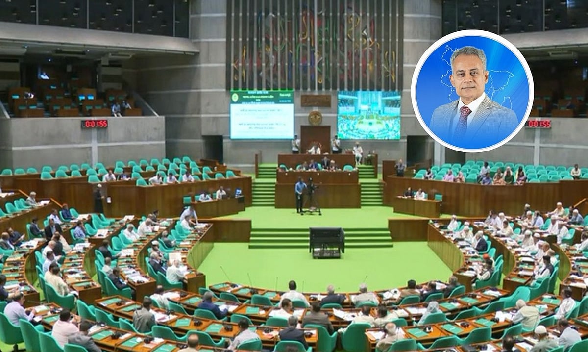 Railways minister Shaikh Rabiul Alam on 9 April 2026 said in parliament that the supply of 200 broad gauge coaches from India is expected to begin this year.