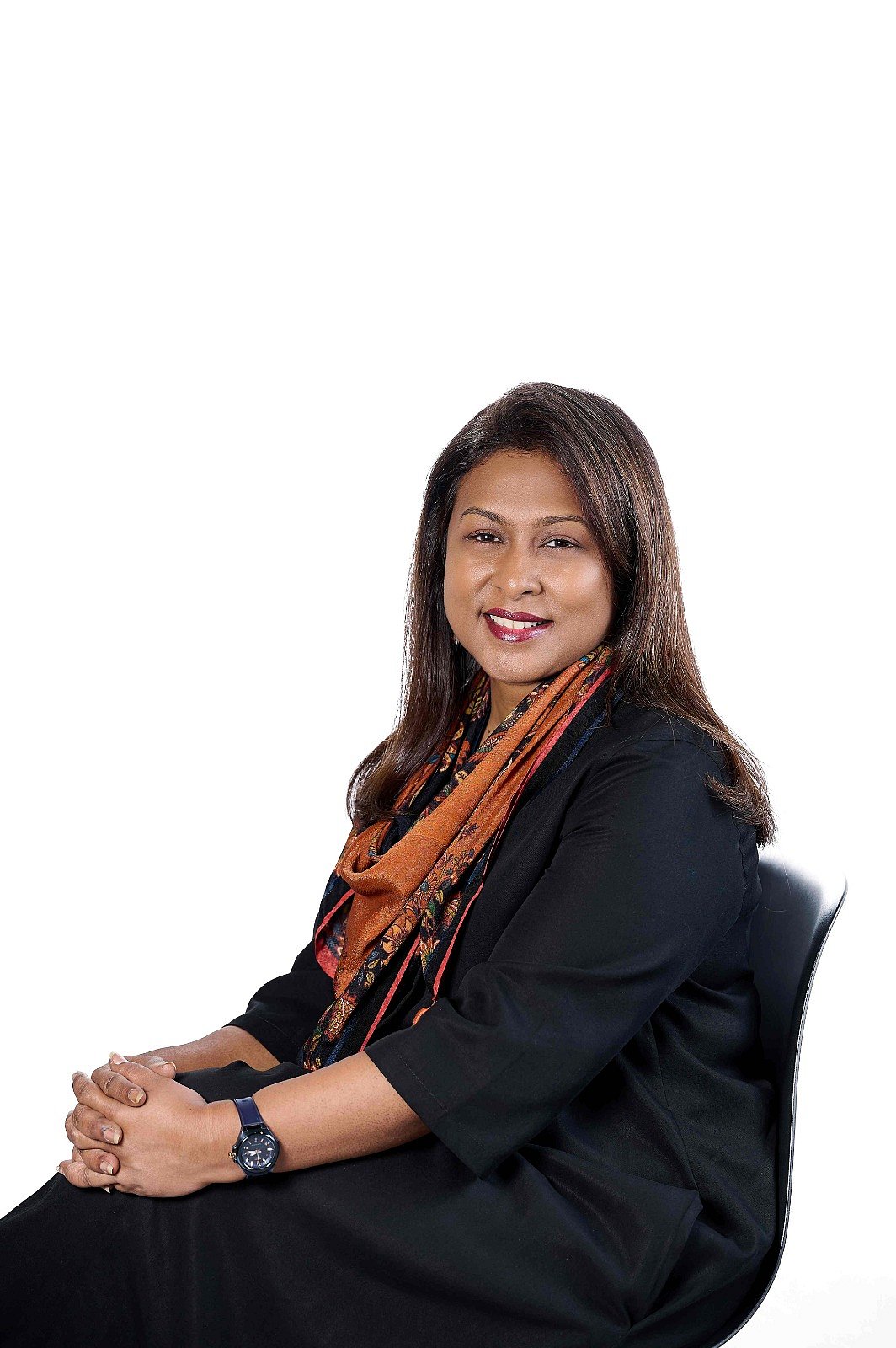 Tamara Hasan Abed, managing director of BRAC Enterprises
