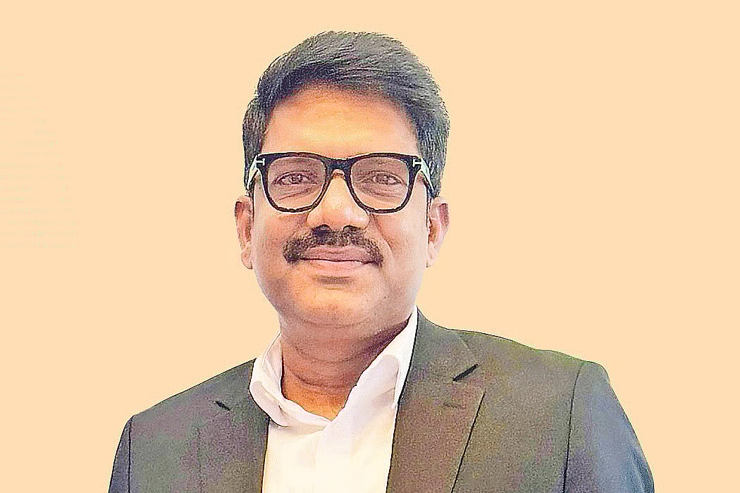 Ilankumaran Kaliamoorthy