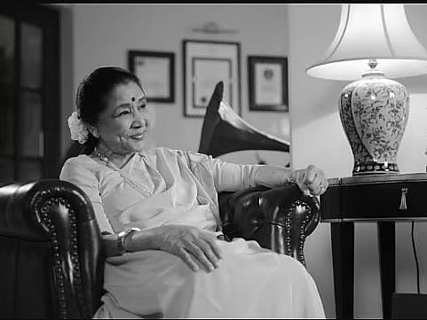 Asha Bhosle