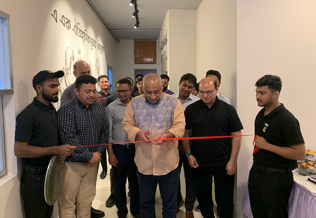 A popular fast-food brand “TiffinBox” a concern of B-trac has now launched its journey in Mohammadpur