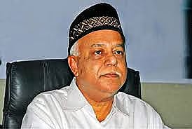 Former CCC Mayor Mohammad Manjur Alam