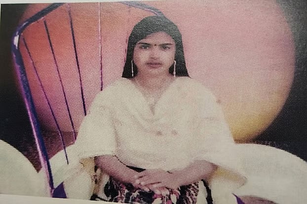 Murdered Parul Akhter