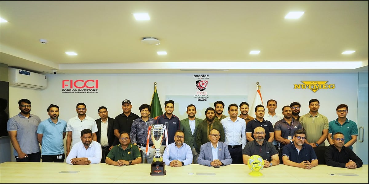 The Captain & Managers’ Meet, held at the FICCI Secretariat in Gulshan, marked the formal start of the tournament journey.