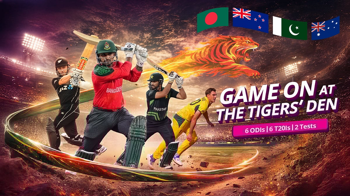 Toffee to livestream Bangladeshi matches