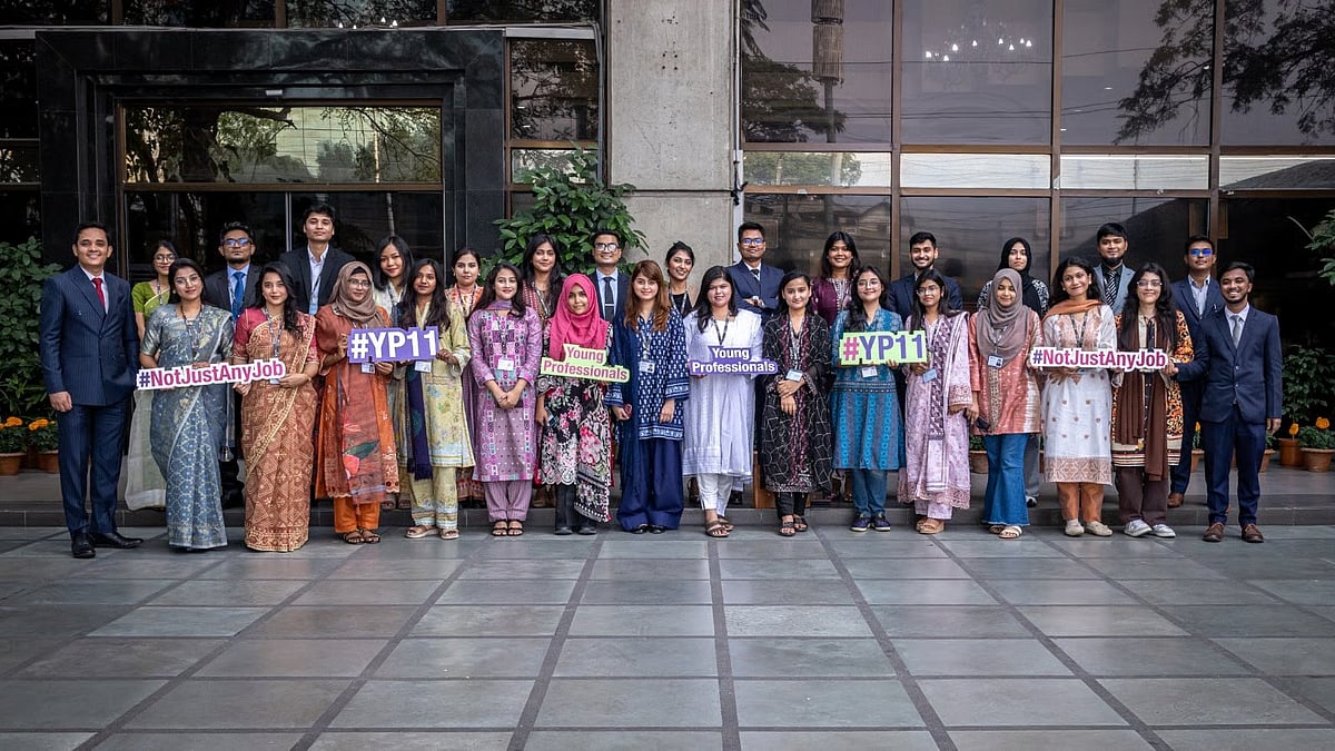 Several corporate organisations in Bangladesh regularly offer opportunities for fresh graduates