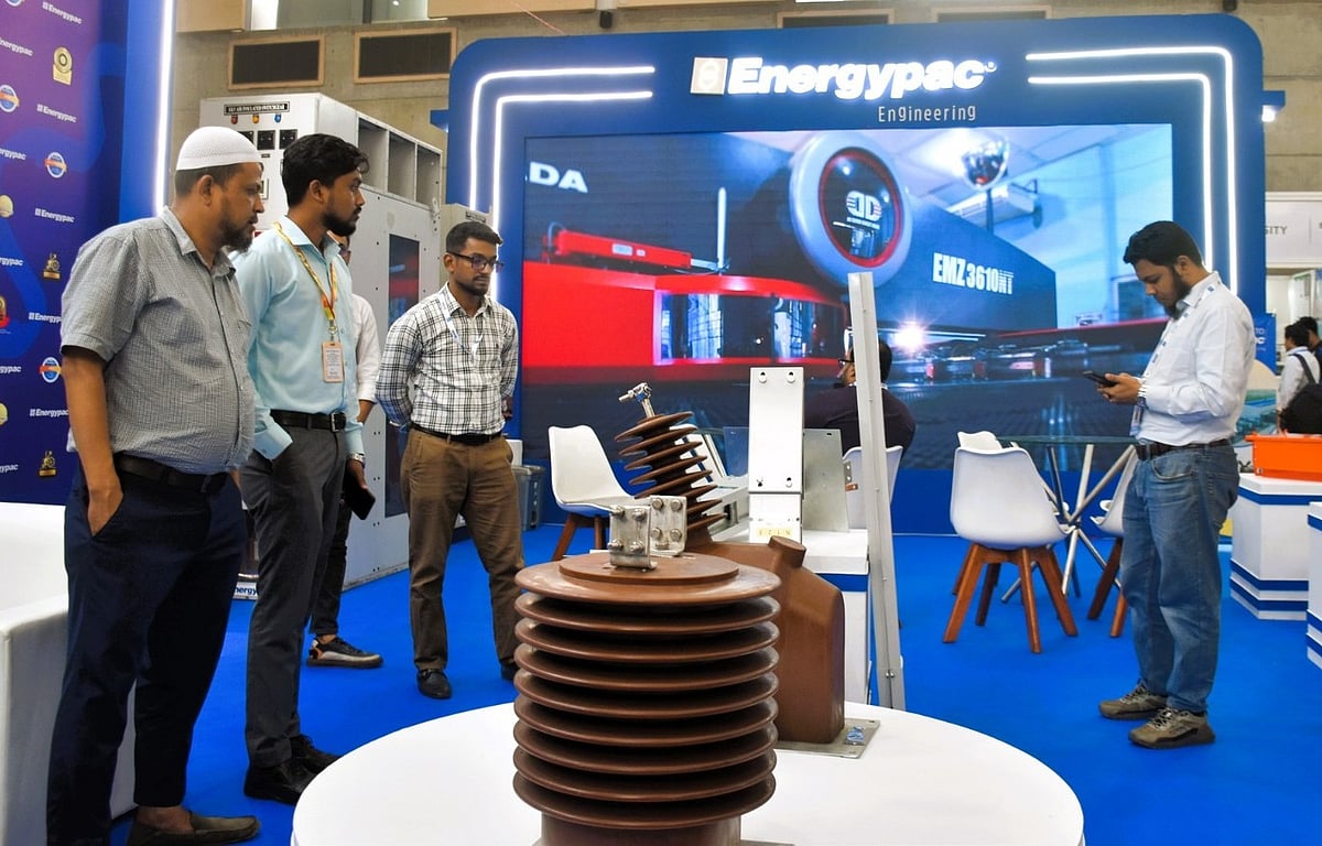 Energypac Engineering Limited successfully showcased its latest power technologies