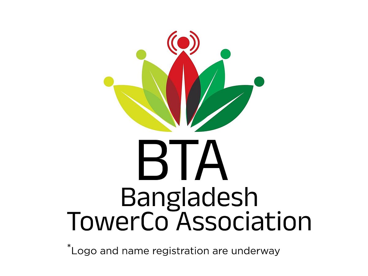 Logo of Bangladesh TowerCo Association