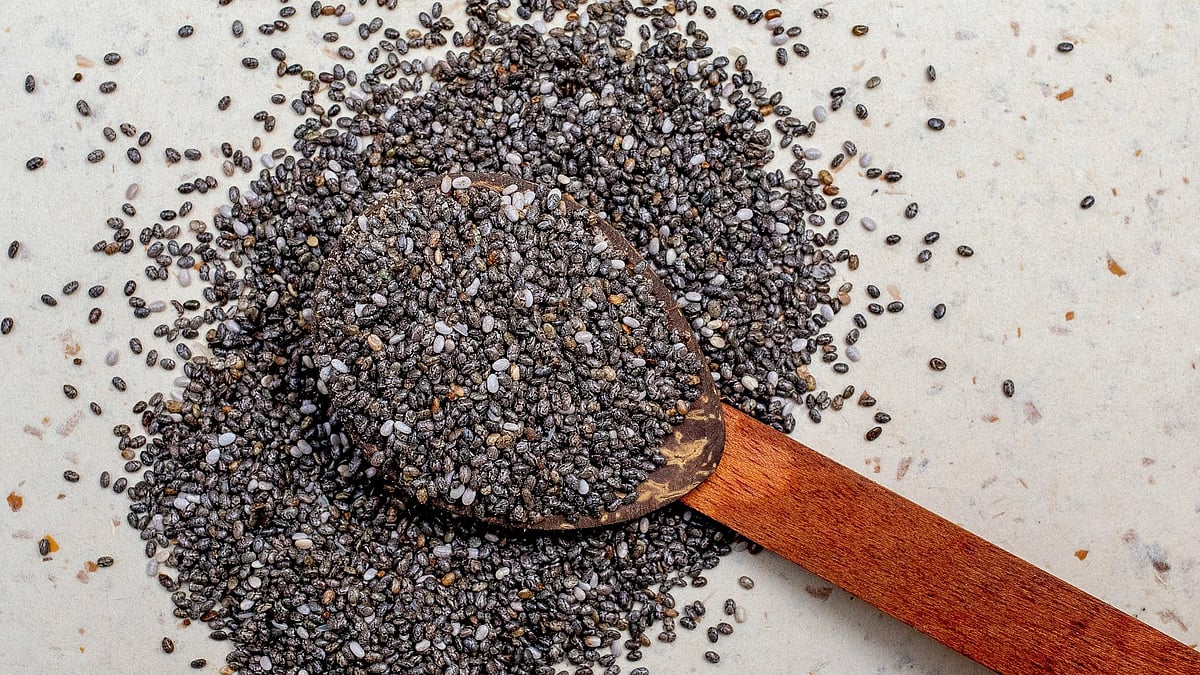 Chia seed is not safe for everyone