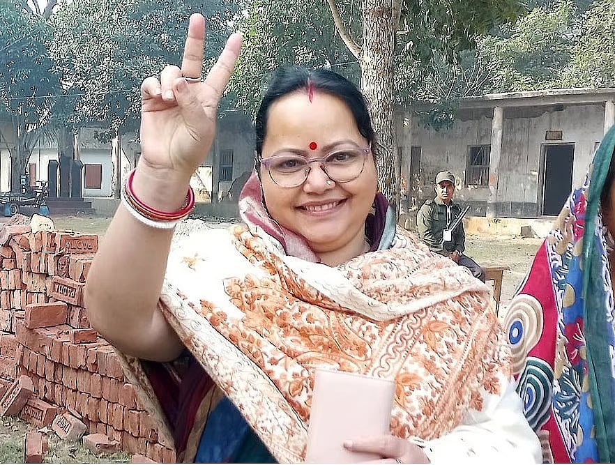 Subarna Shikdar Thakur