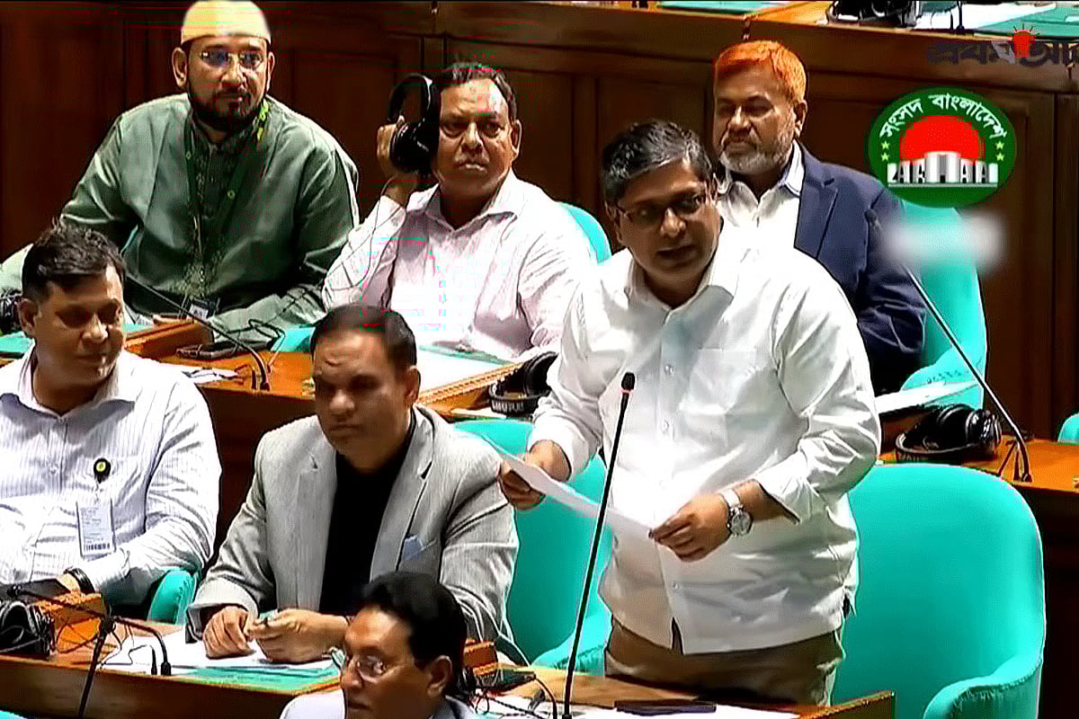 State Minister for Local Government Mir Shahe Alam made announcement in the National Parliament on 21 April 2026.