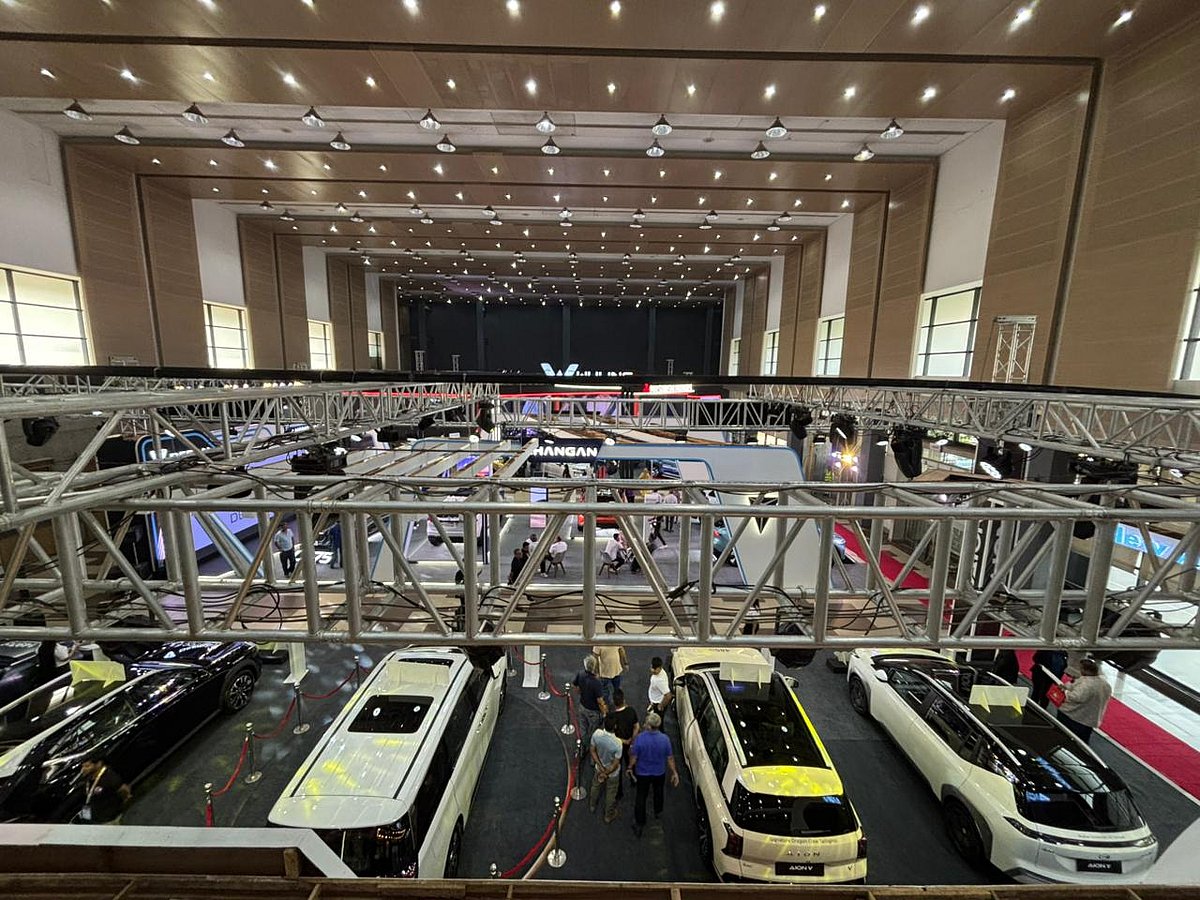 19th edition of the Dhaka Auto Series of Exhibitions 2026 kicked off on 23 April, 2026 at the International Convention City Bashundhara (ICCB)