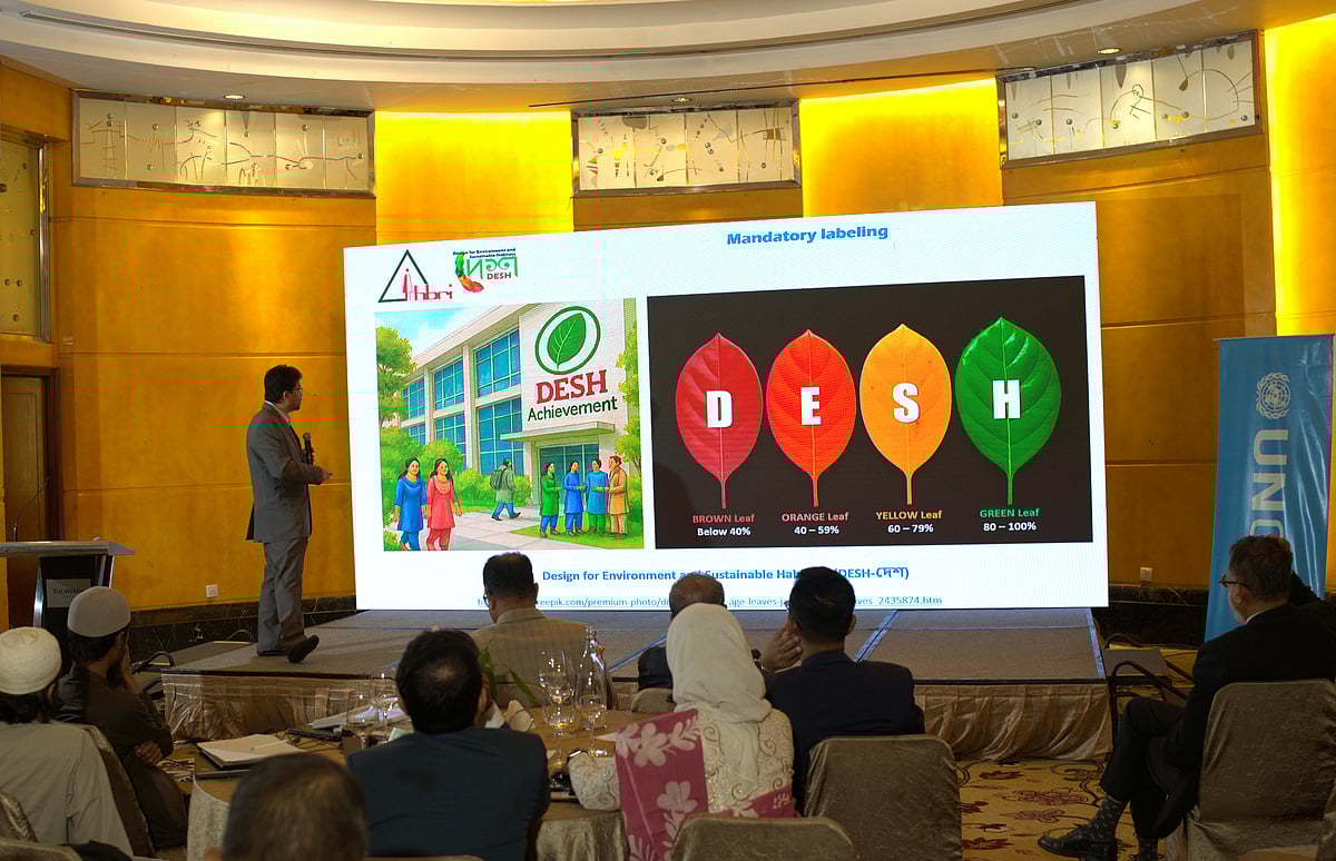 Bangladesh is taking a significant step toward transforming its construction sector with the development of the Green Building Certification Framework (DESH)