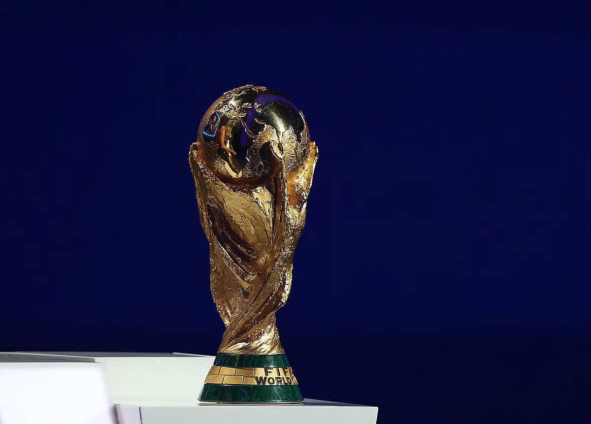 FIFA World Cup Trophy