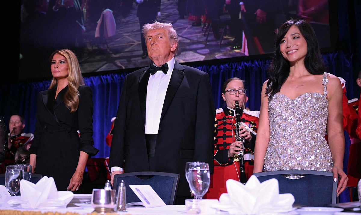 White House Correspondents' Association Dinner