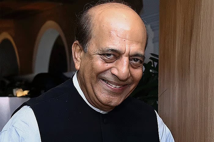 Dinesh Trivedi