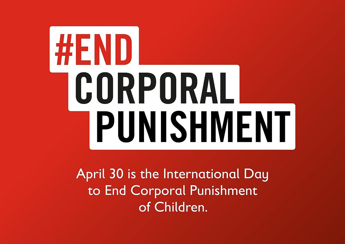 International Day to End Corporal Punishment of Children
