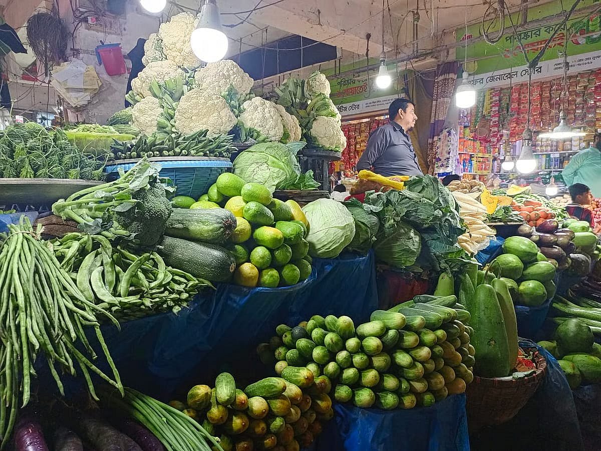 Kitchen market