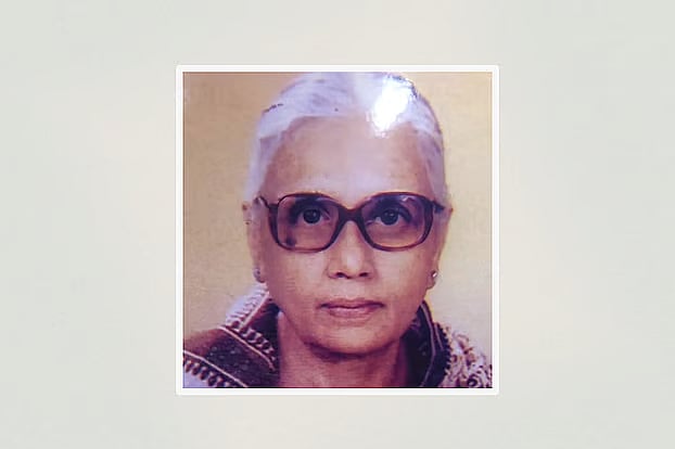 Professor Naushaba Khatun