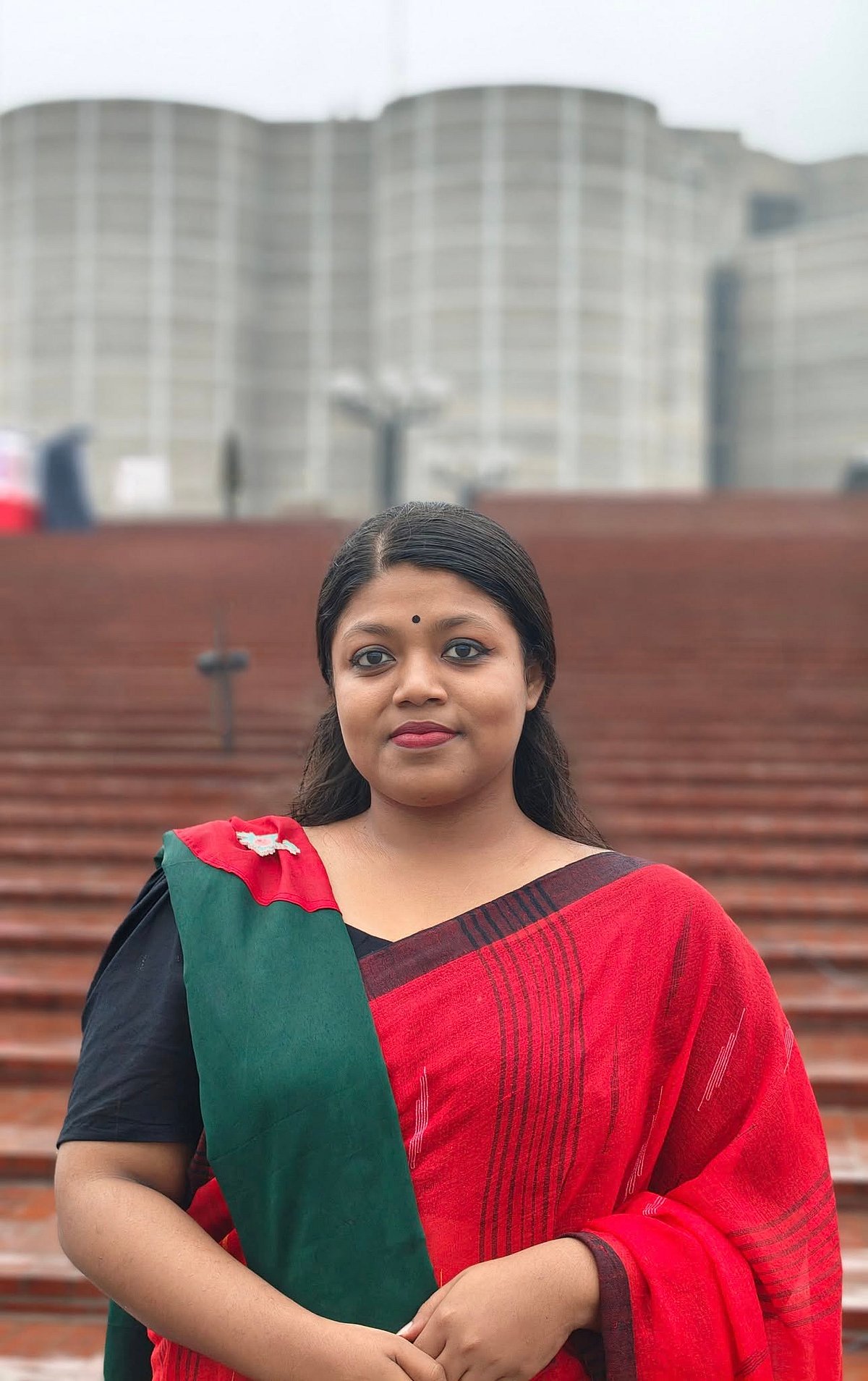 Nusrat Tabassum