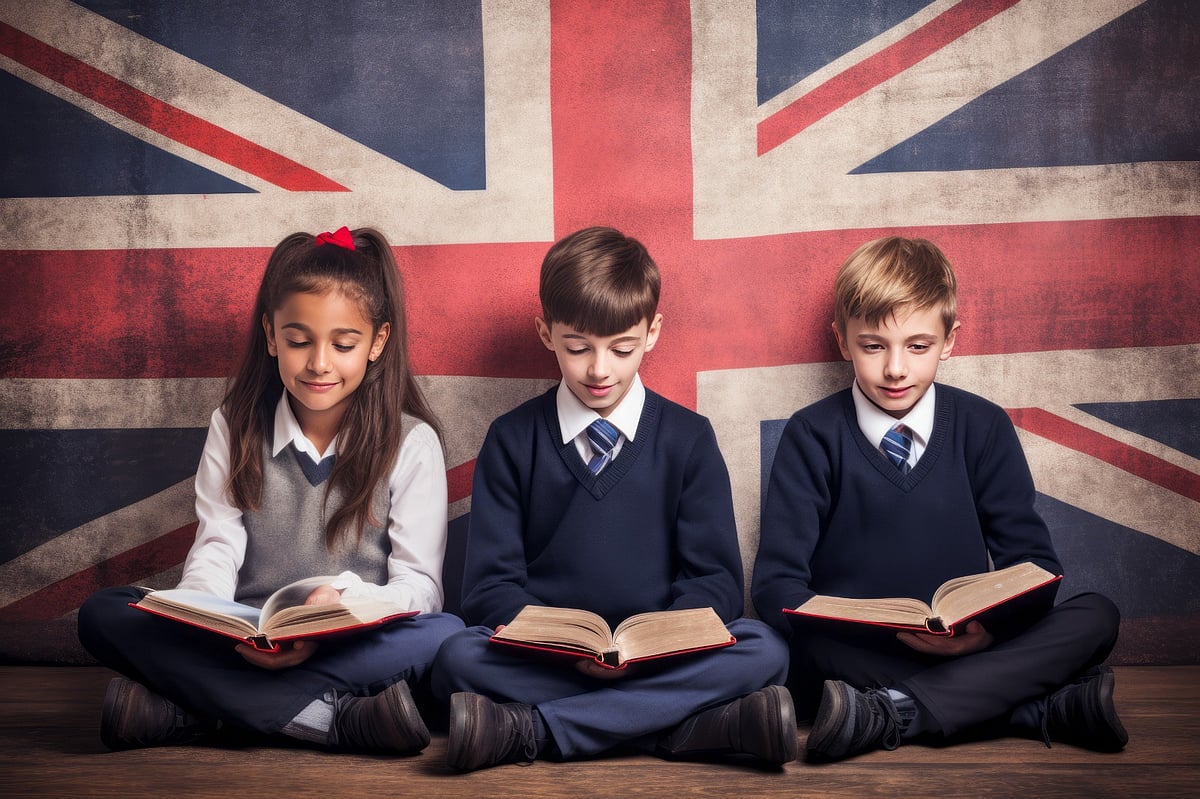 The importance of the British curriculum is increasing day by day as parents seek to raise their children as global citizens.