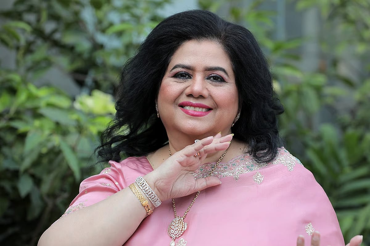 Runa Laila