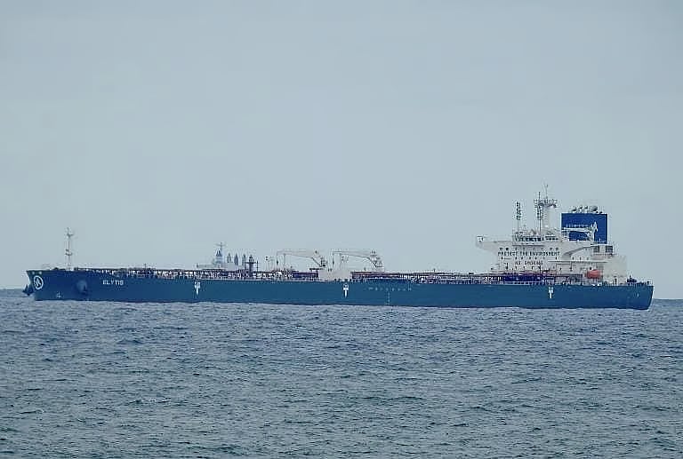 Crude oil tanker MT Ninemia has entered Bangladesh’s territorial waters carrying 100,000 tonnes of crude oil.
