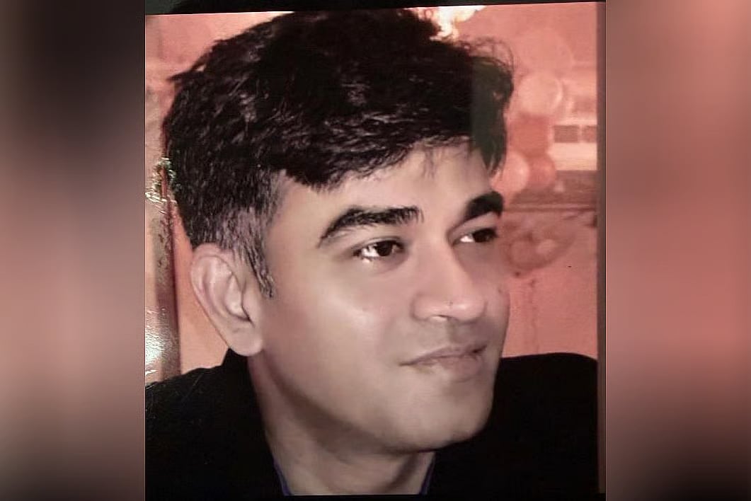 Chandranath Routh, Personal Assistant to BJP leader Suvendu Adhikari