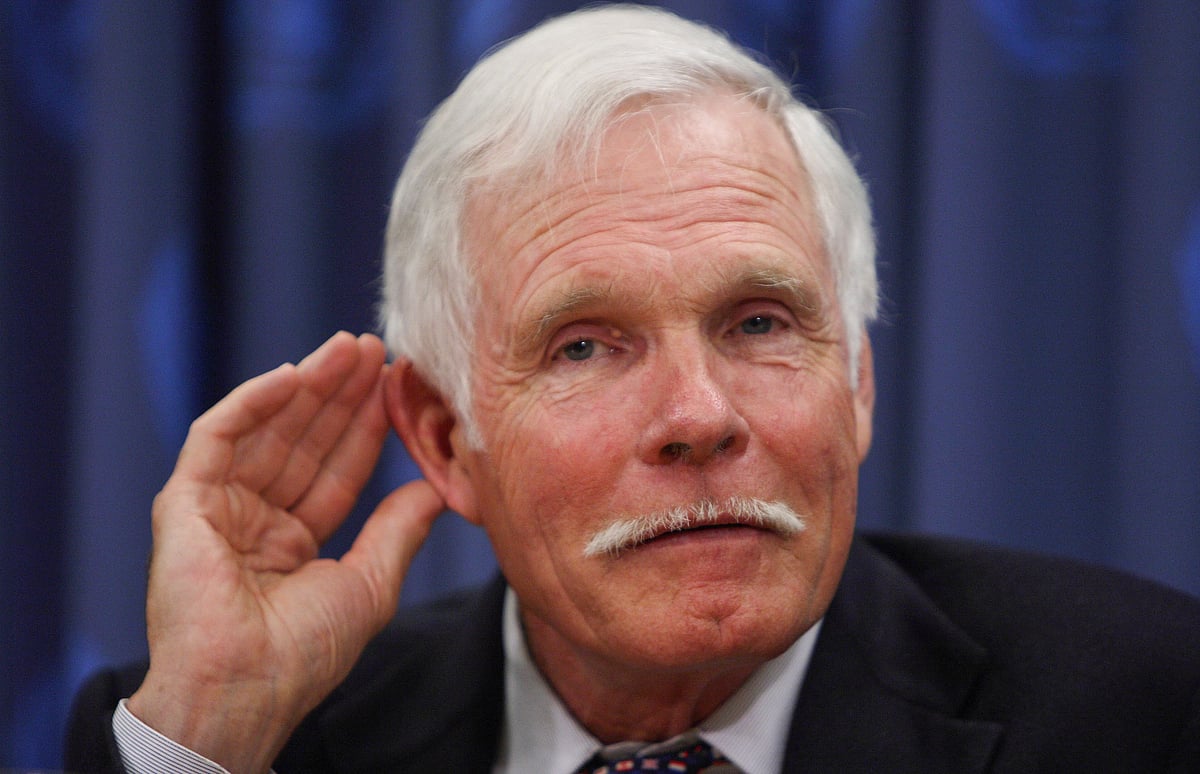 Ted Turner, who transformed television news with the creation of CNN in 1980, has died at the age of 87, the network said on 6 May, 2026.