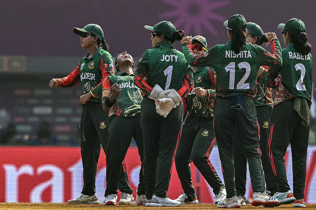 Bangladesh Women's cricket team