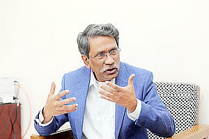 Ali Riaz