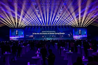 OMODA & JAECOO has officially launched its ambitious “From Million to Annual Million” strategy at the Chery International Business Summit (IBS)