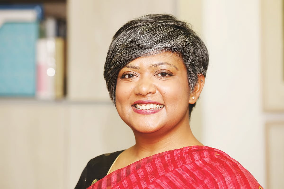 Senjuti Saha
