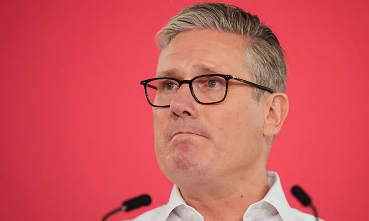 Keir Starmer