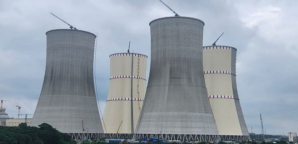 Rooppur Nuclear Power Plant