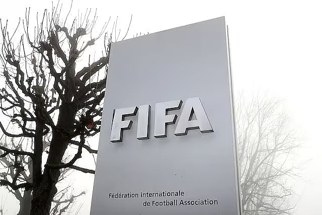 FIFA headquarters in Zurich, Switzerland