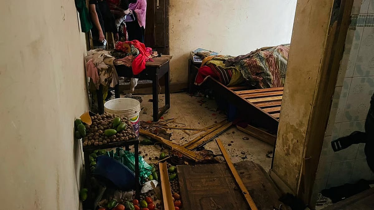 An explosion caused by a gas line leak occurred in Fatullah, Narayanganj, on 10 May 2026.