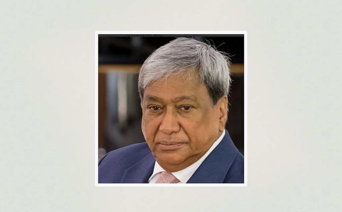 Mizanur Rahman Sinha