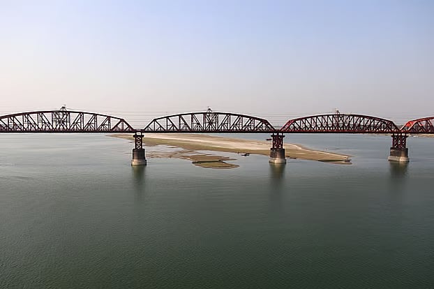 Hardinge Bridge