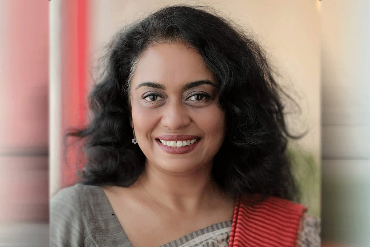 Novelist Afsana Begum