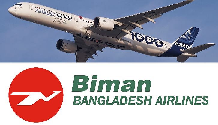 Biman Bangladesh Airlines