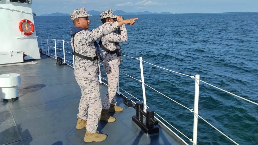 Malaysia had ended the search for passengers of a migrant boat from Indonesia that sank off the country's western coast