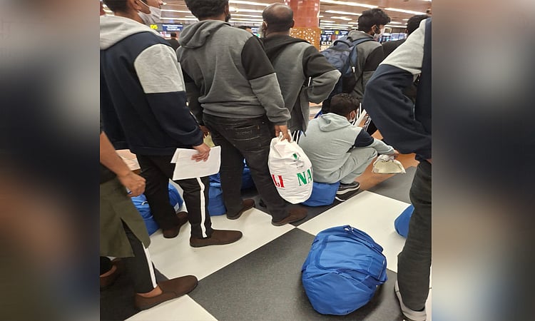 A total of 170 Bangladeshi nationals were repatriated from Libya on 19 May 2026.