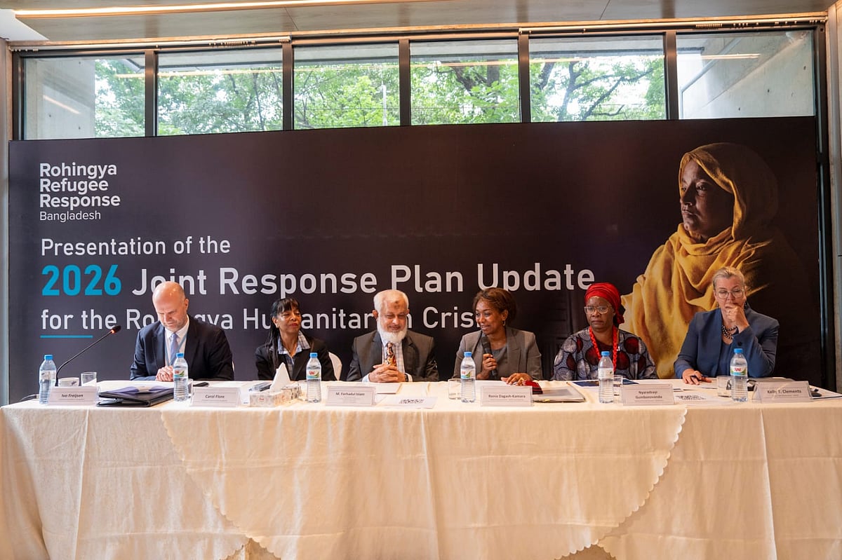 UN, partners appeal for $710.5m to meet needs of Rohingyas, host communities