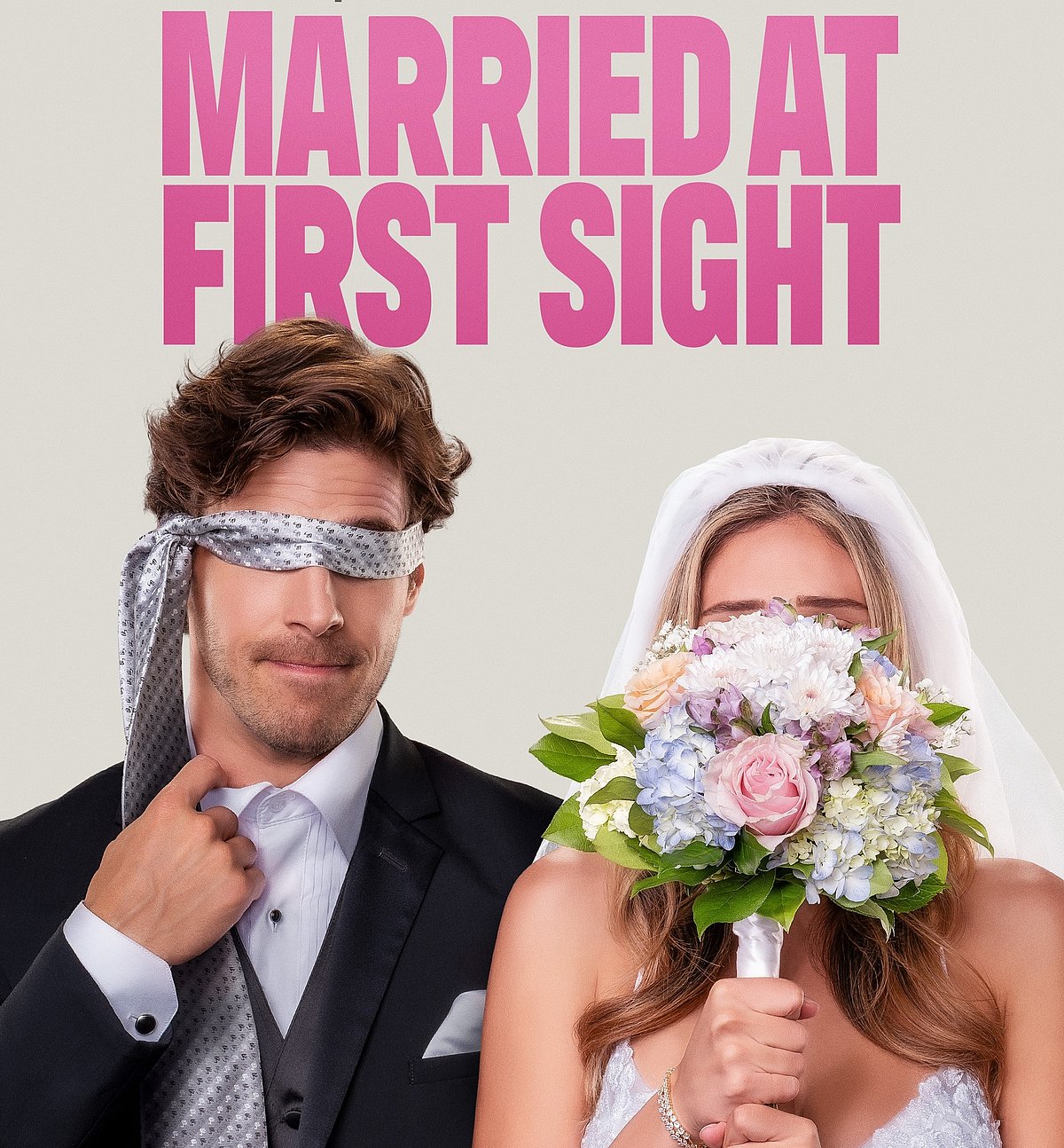 Reality show 'Married at First Sight'