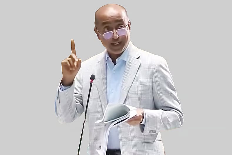 Law Minister Md Aasduzzaman.